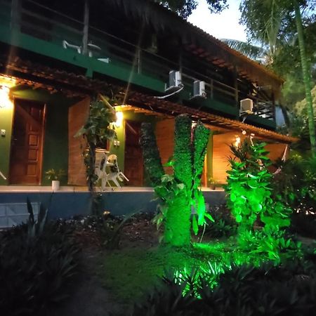 Pousada Sossego Velha Boipeba Exterior foto