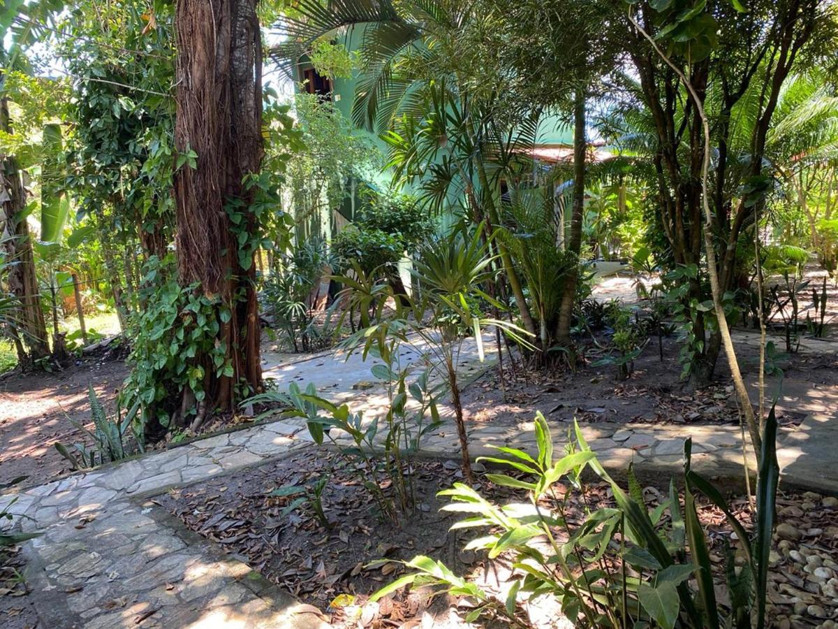 Pousada Sossego Velha Boipeba Exterior foto