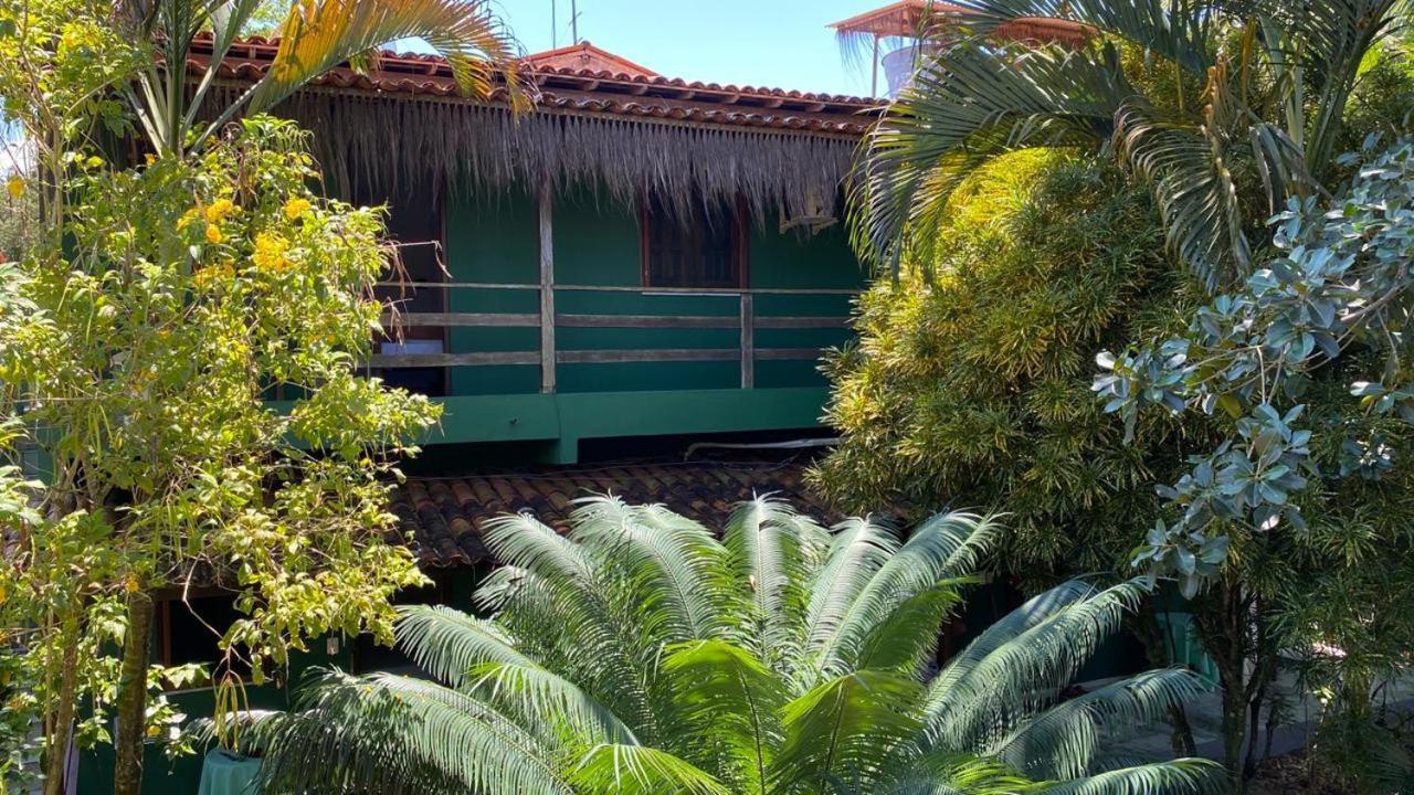 Pousada Sossego Velha Boipeba Exterior foto