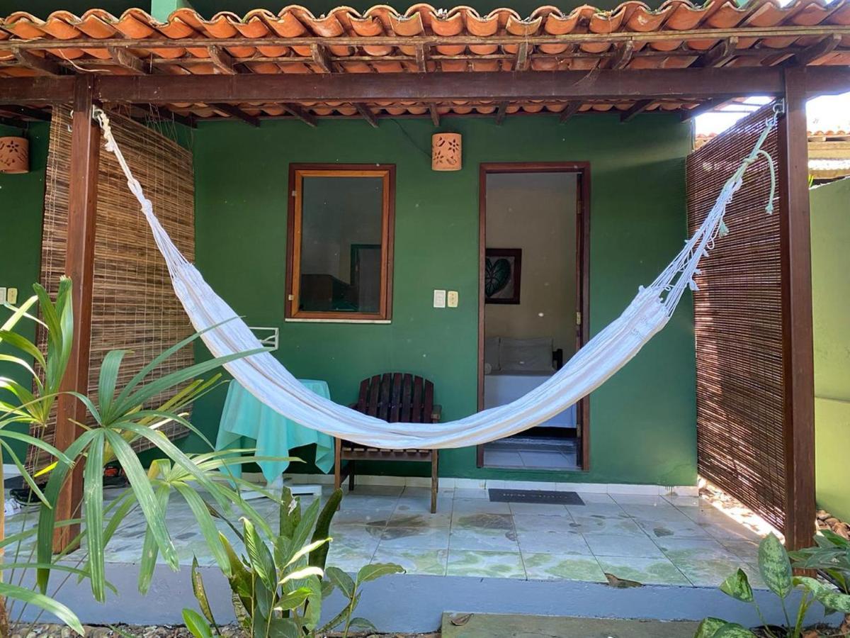 Pousada Sossego Velha Boipeba Exterior foto