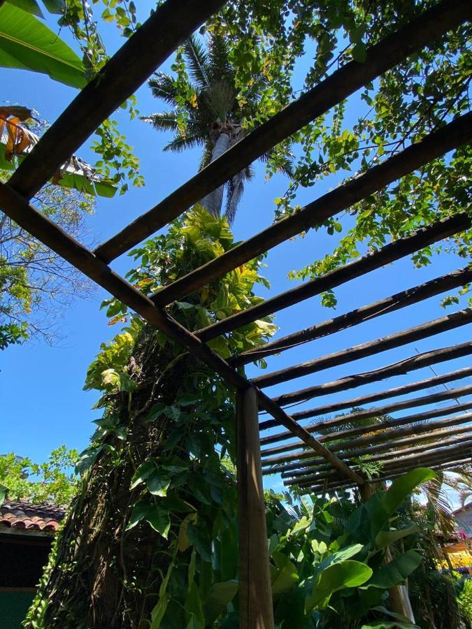Pousada Sossego Velha Boipeba Exterior foto