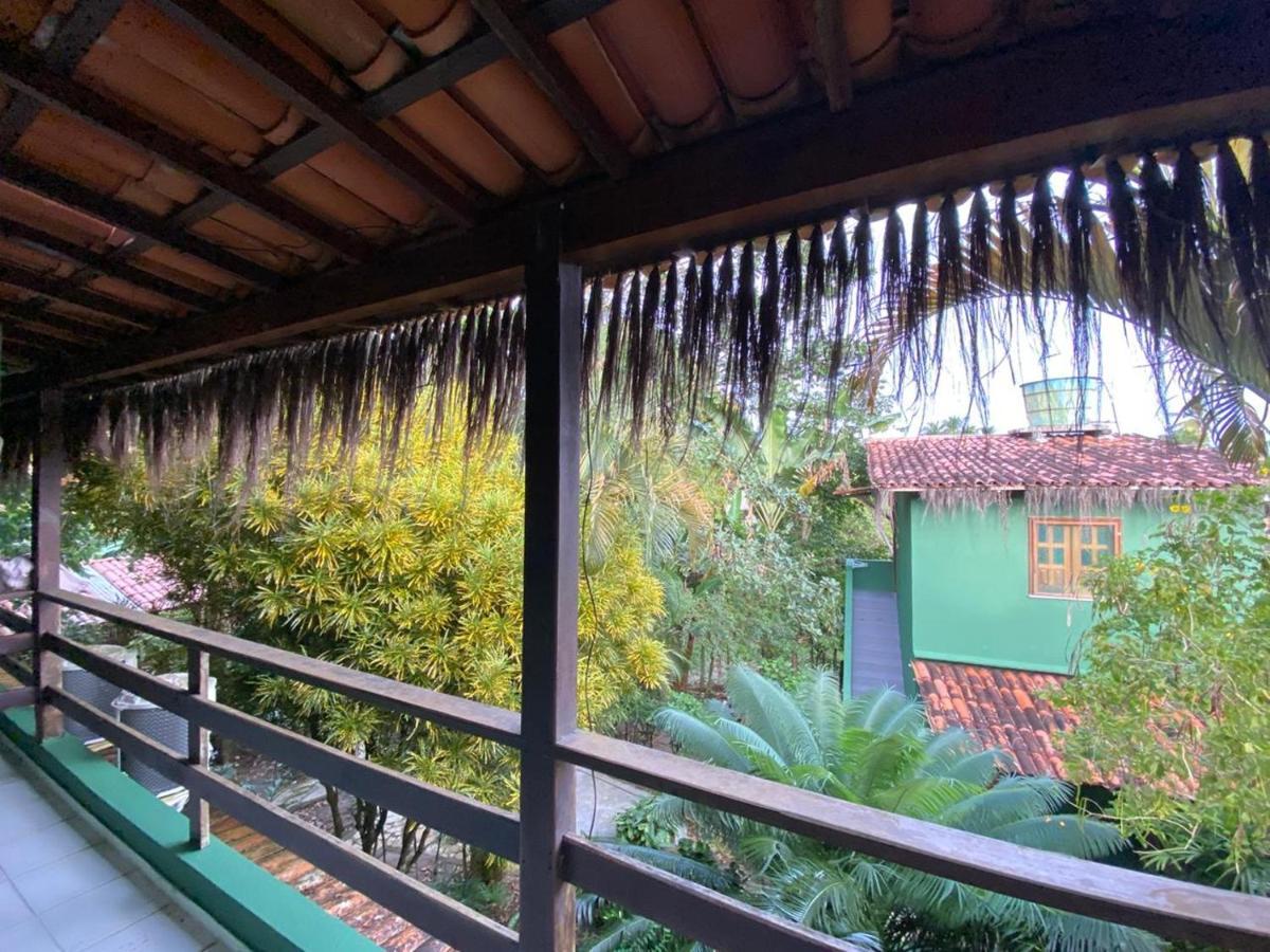 Pousada Sossego Velha Boipeba Exterior foto