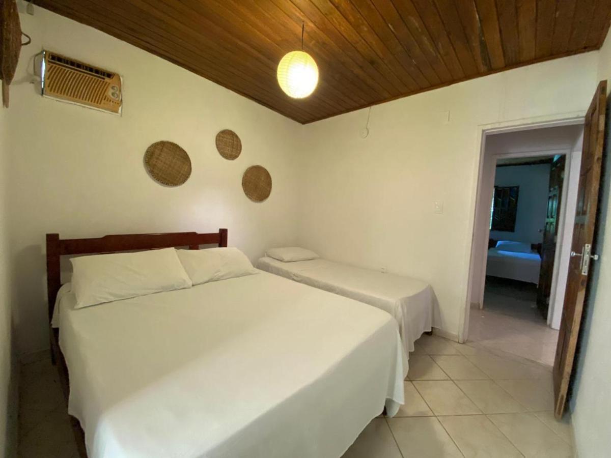 Pousada Sossego Velha Boipeba Exterior foto