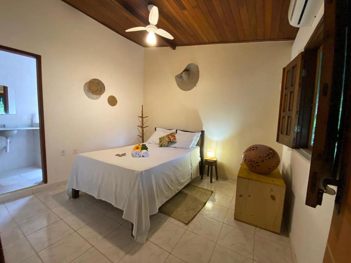 Pousada Sossego Velha Boipeba Exterior foto