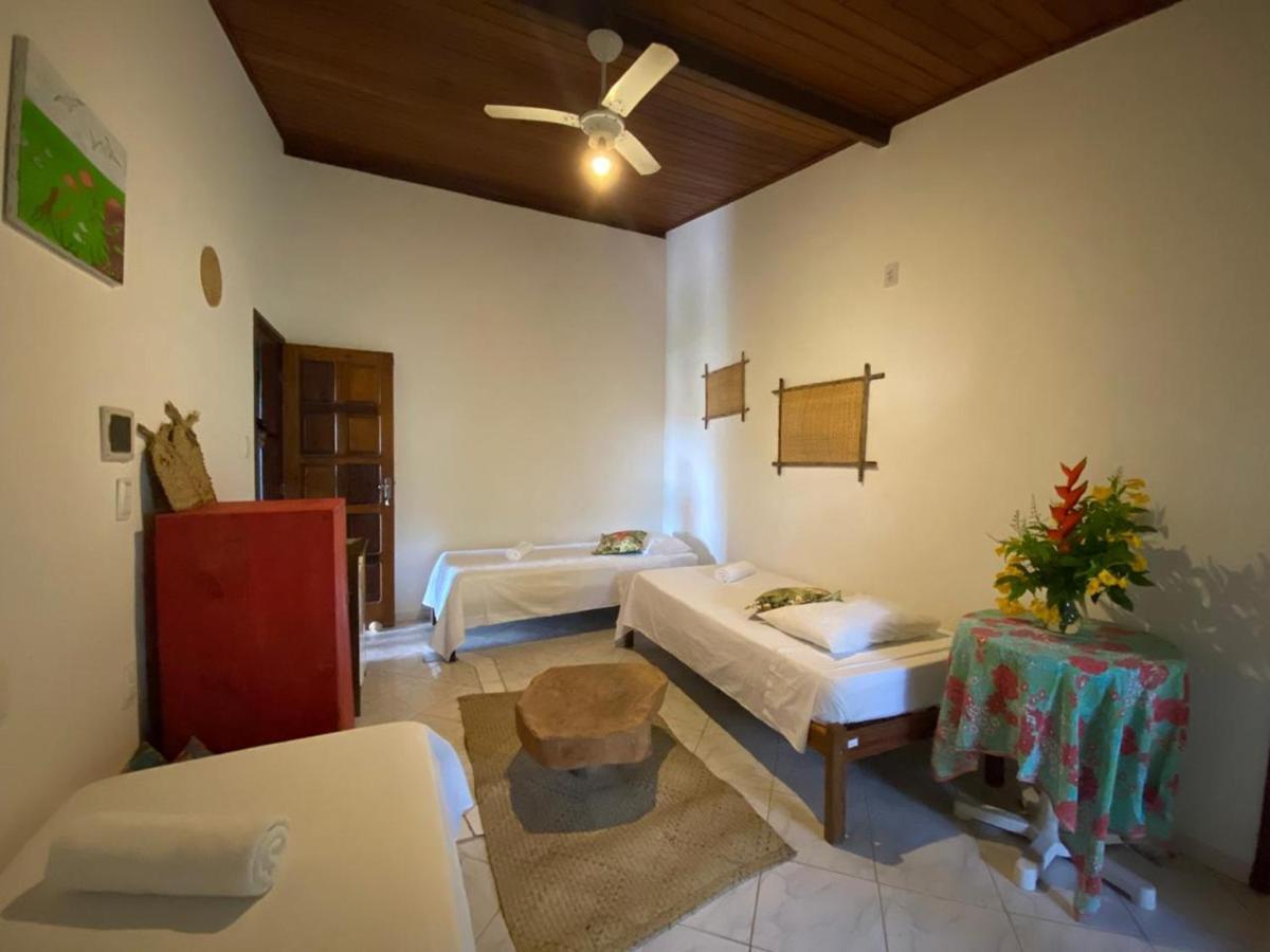 Pousada Sossego Velha Boipeba Exterior foto