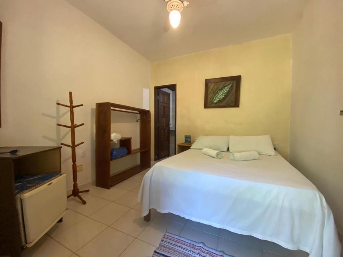 Pousada Sossego Velha Boipeba Exterior foto
