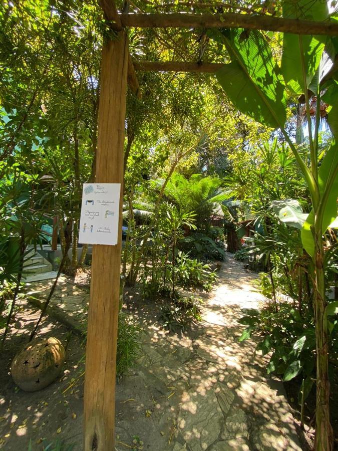 Pousada Sossego Velha Boipeba Exterior foto