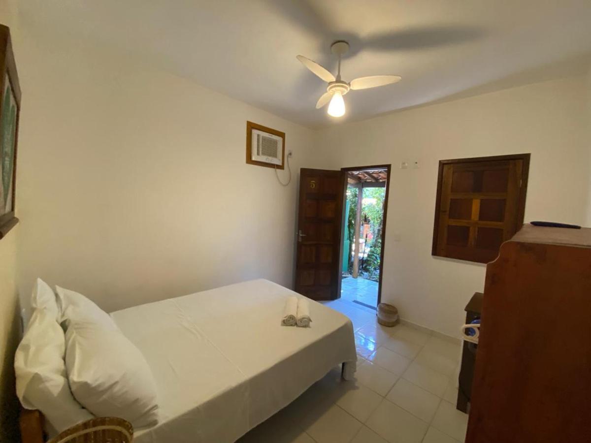Pousada Sossego Velha Boipeba Exterior foto
