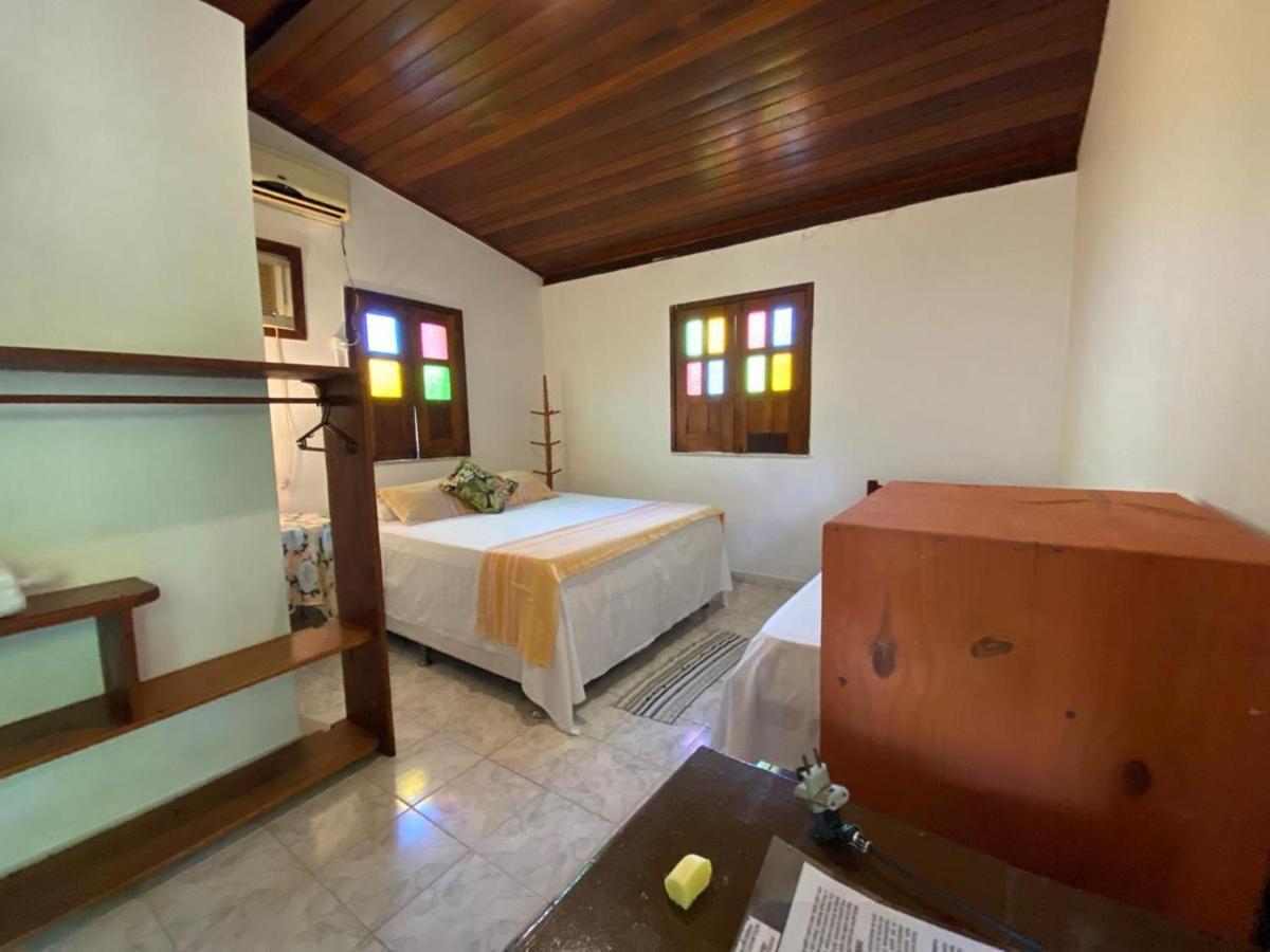 Pousada Sossego Velha Boipeba Exterior foto