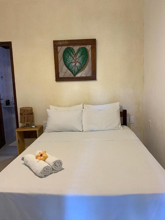 Pousada Sossego Velha Boipeba Exterior foto