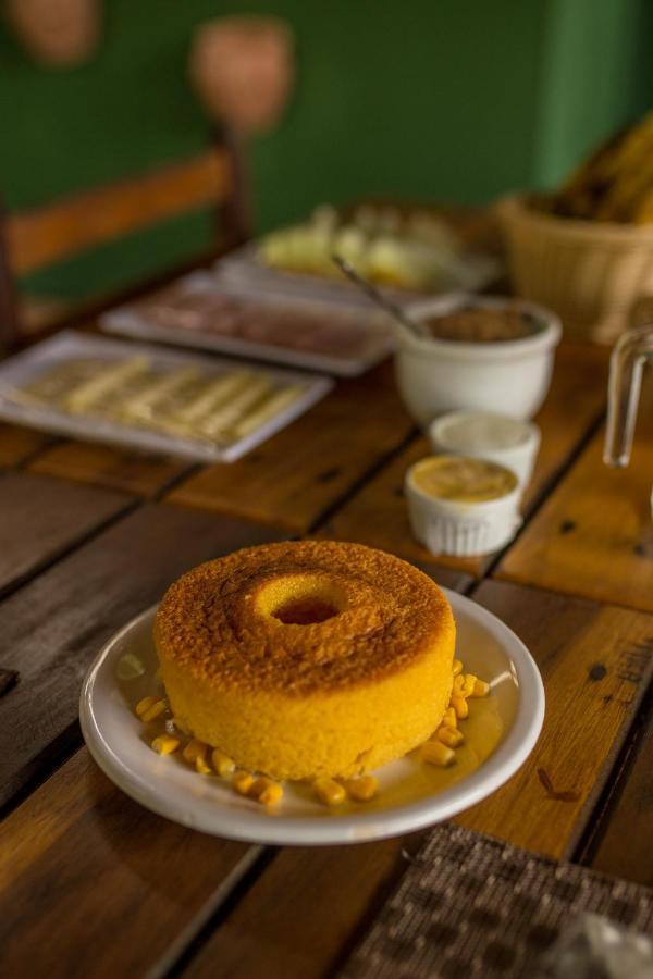 Pousada Sossego Velha Boipeba Exterior foto