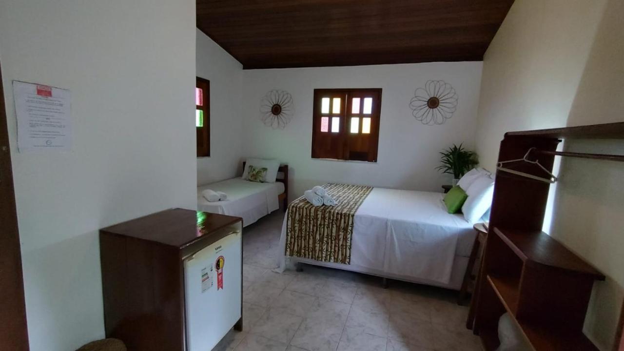 Pousada Sossego Velha Boipeba Exterior foto