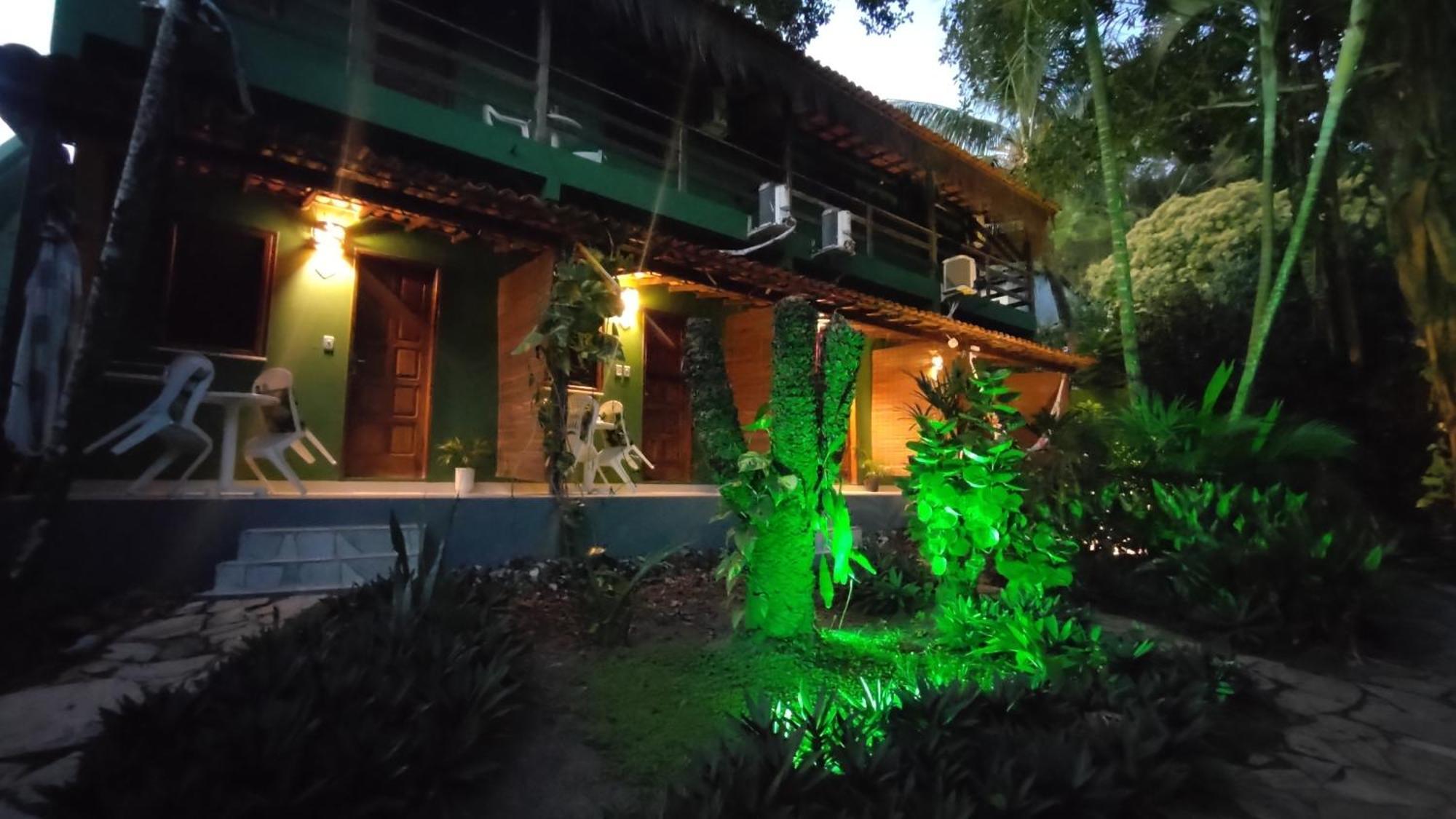 Pousada Sossego Velha Boipeba Exterior foto