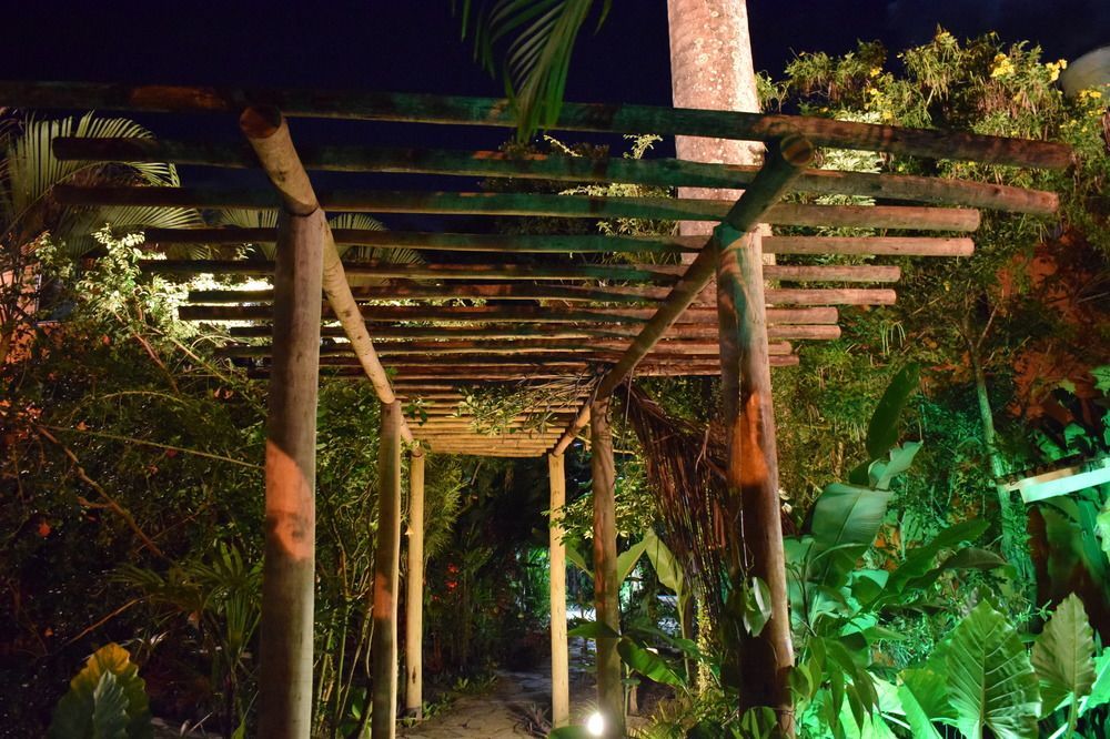 Pousada Sossego Velha Boipeba Exterior foto